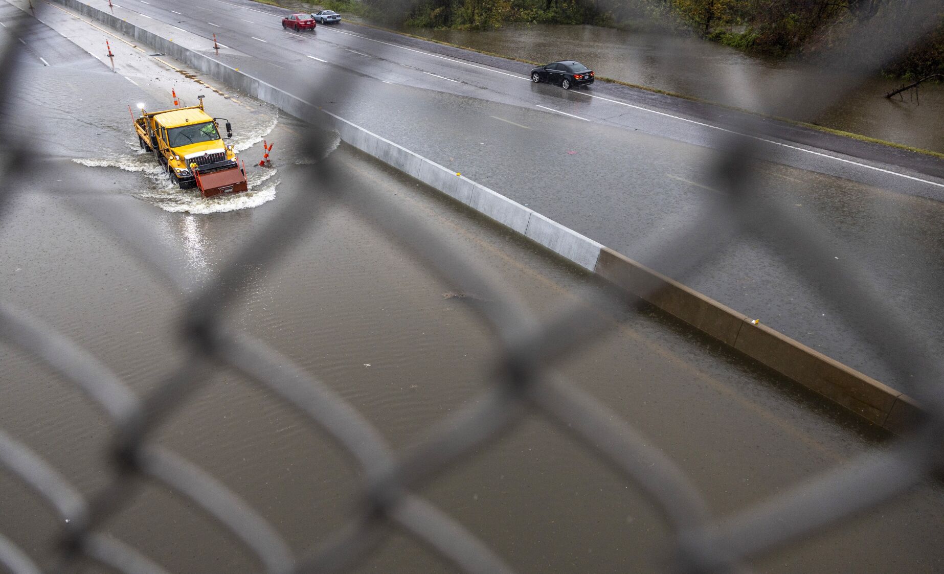 Authorities ID man, woman found dead after flash flooding in St. Louis County
